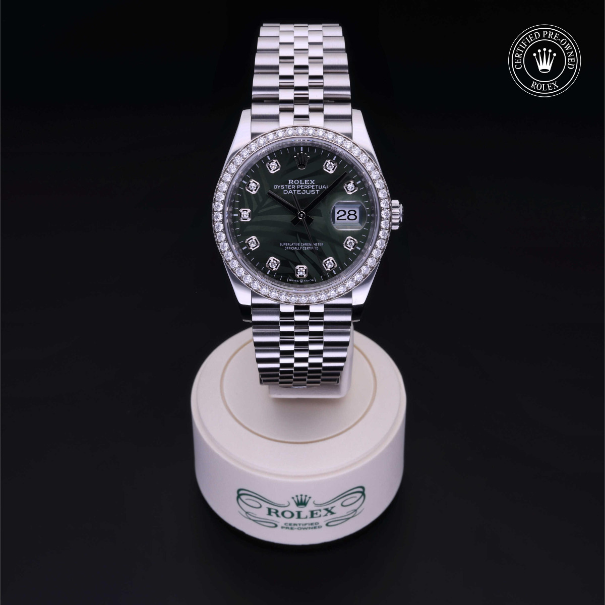Datejust alternate view 2