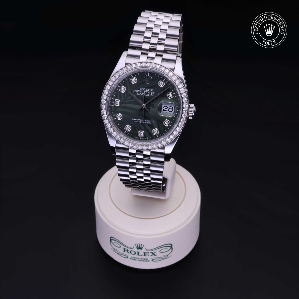 Datejust alternate view 3