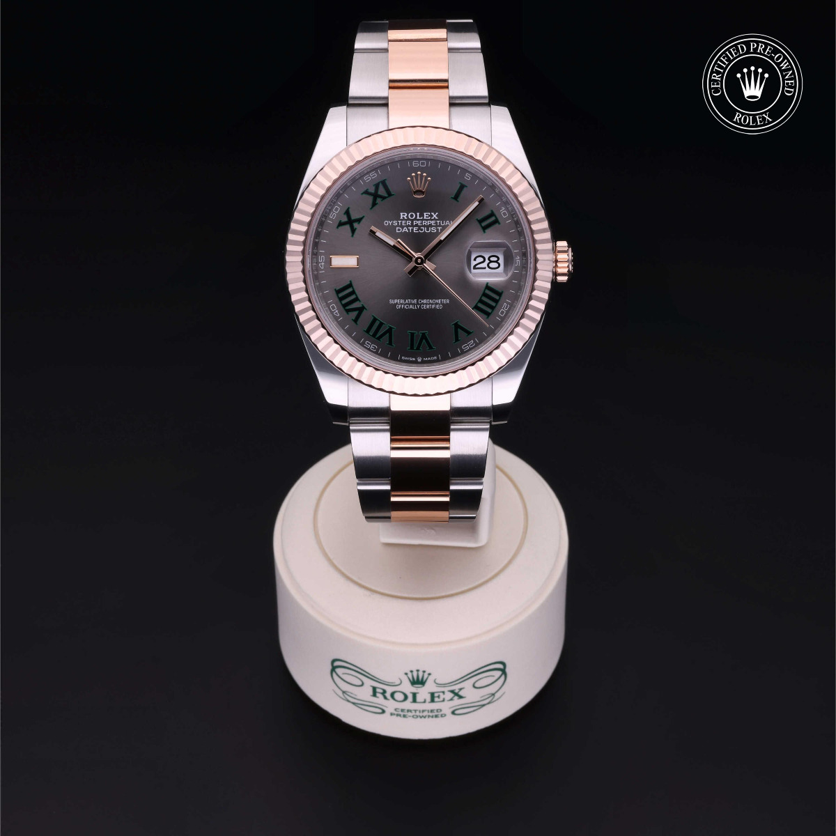 Datejust alternate view 2