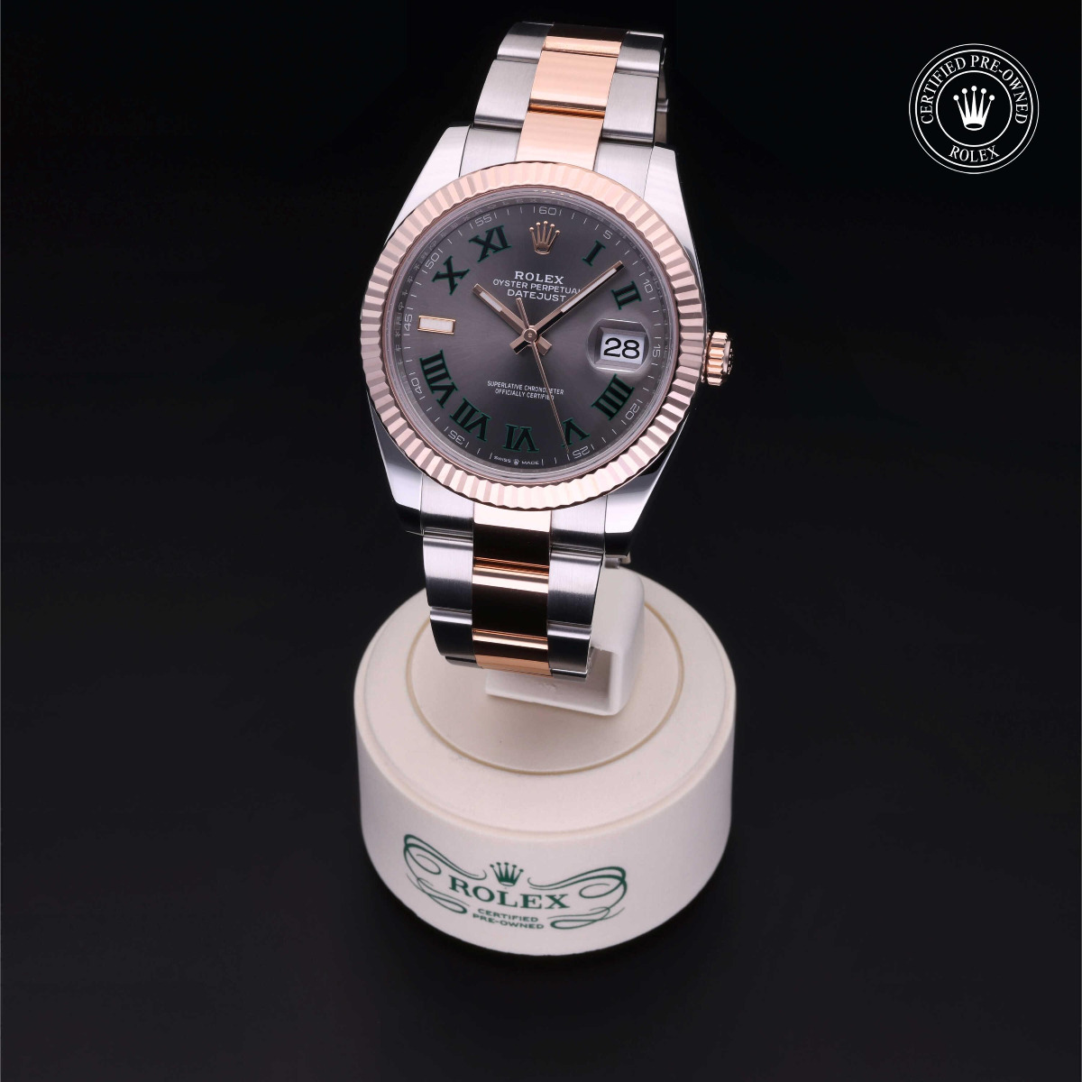 Datejust alternate view 3