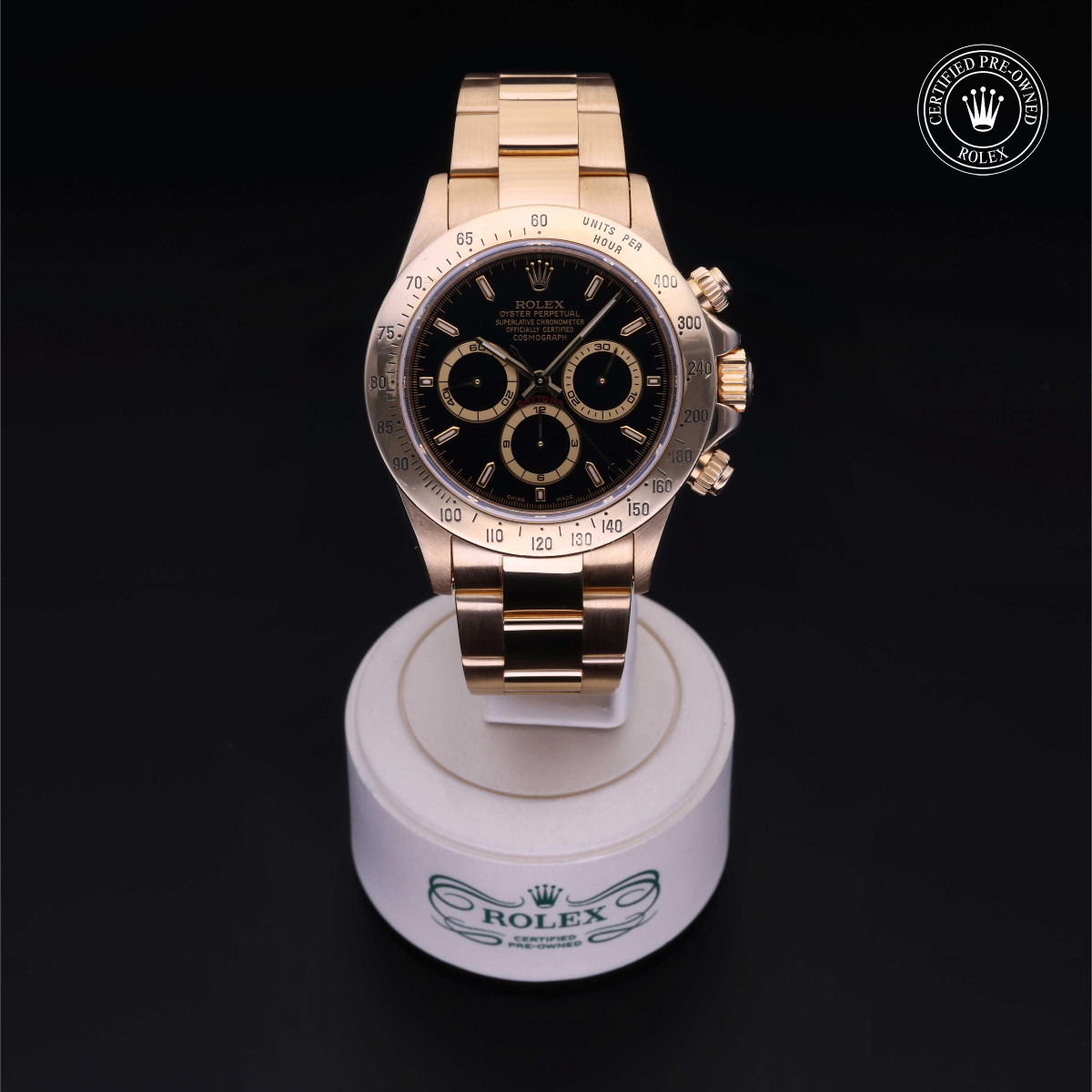 Cosmograph Daytona alternate view 2