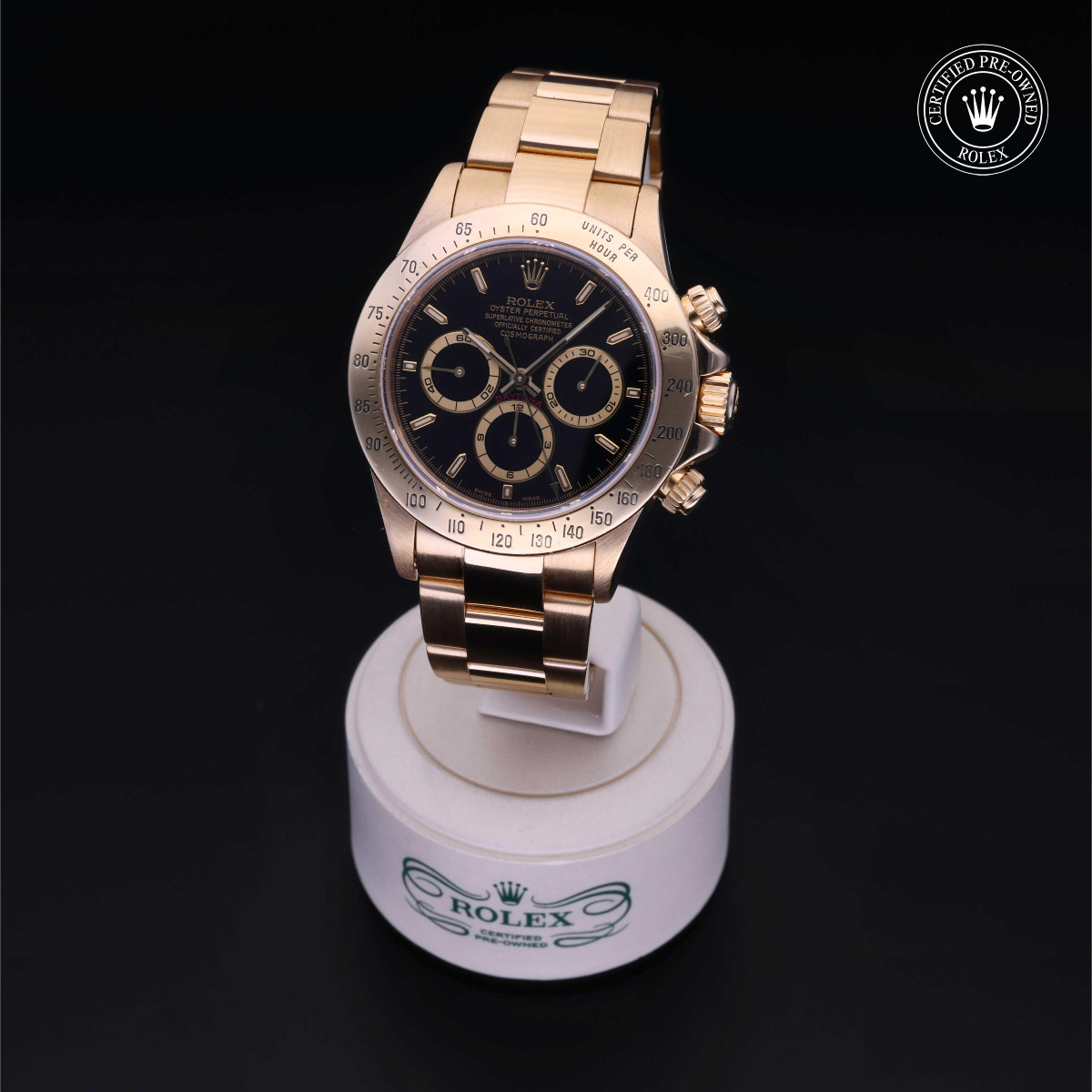 Cosmograph Daytona alternate view 3