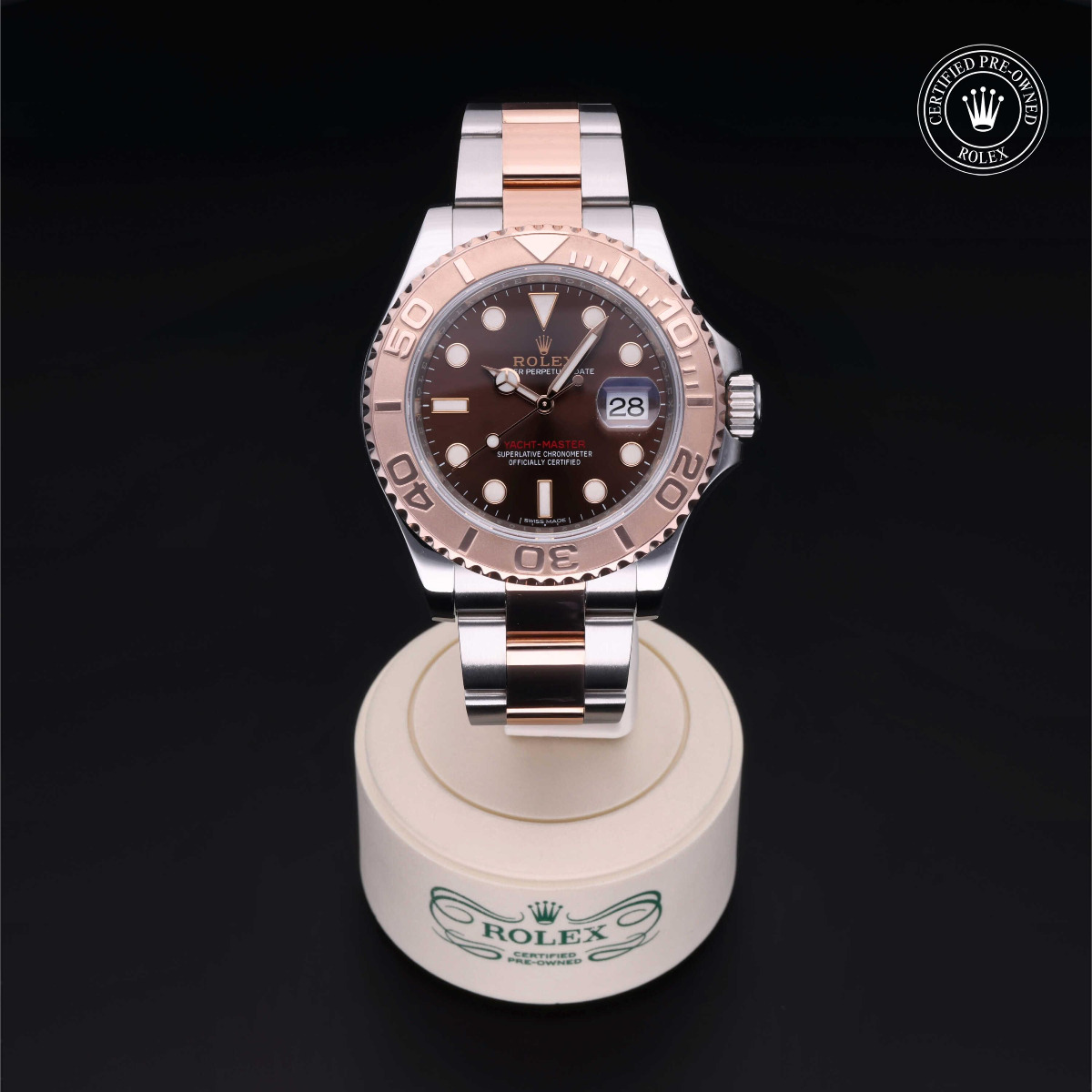 Yacht-Master alternate view 2