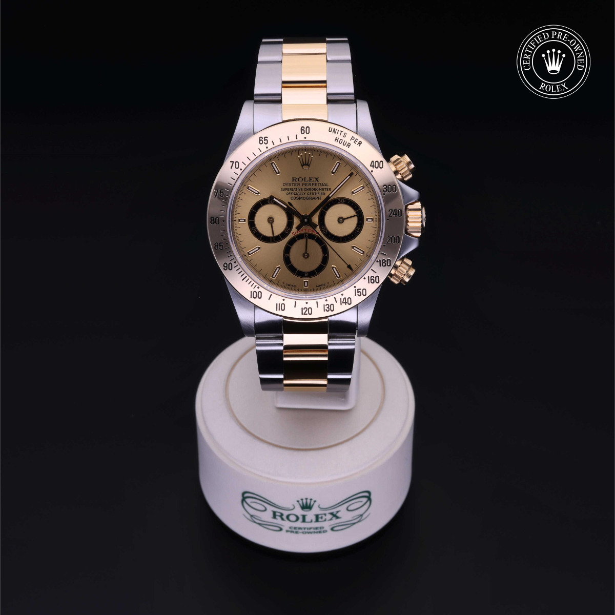 Cosmograph Daytona alternate view 2