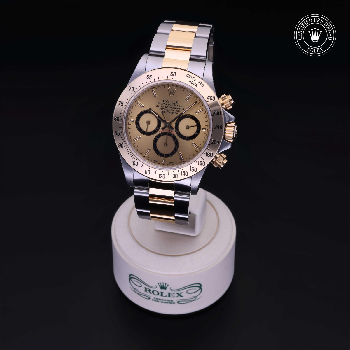Cosmograph Daytona alternate view 3