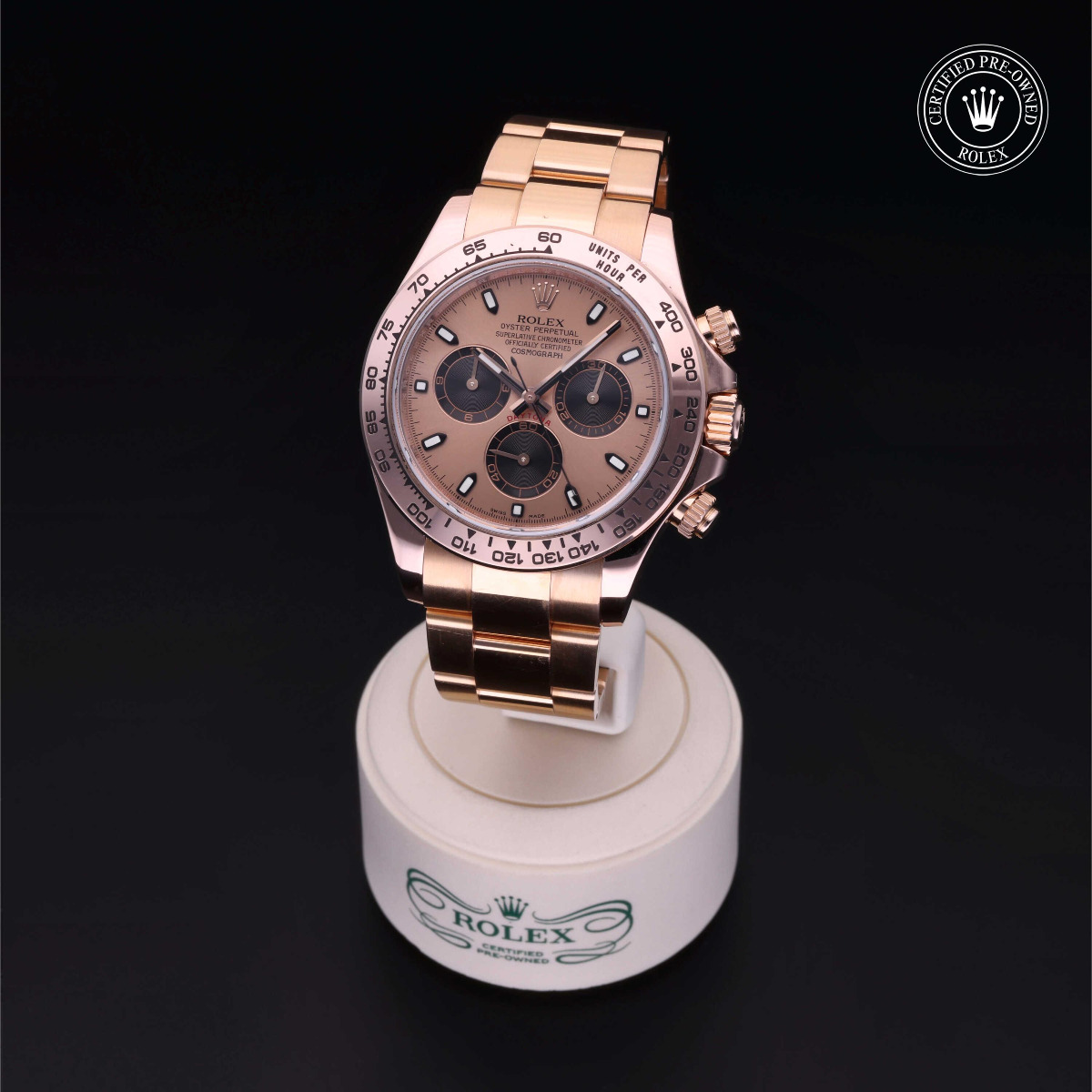 Cosmograph Daytona alternate view 3