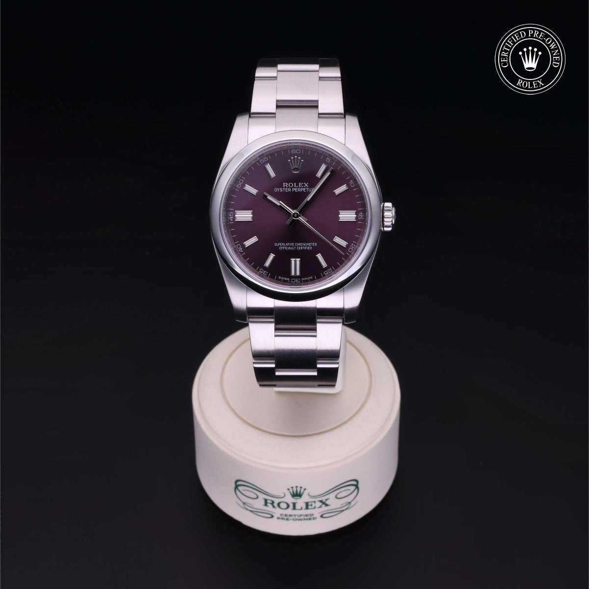 Oyster Perpetual alternate view 2