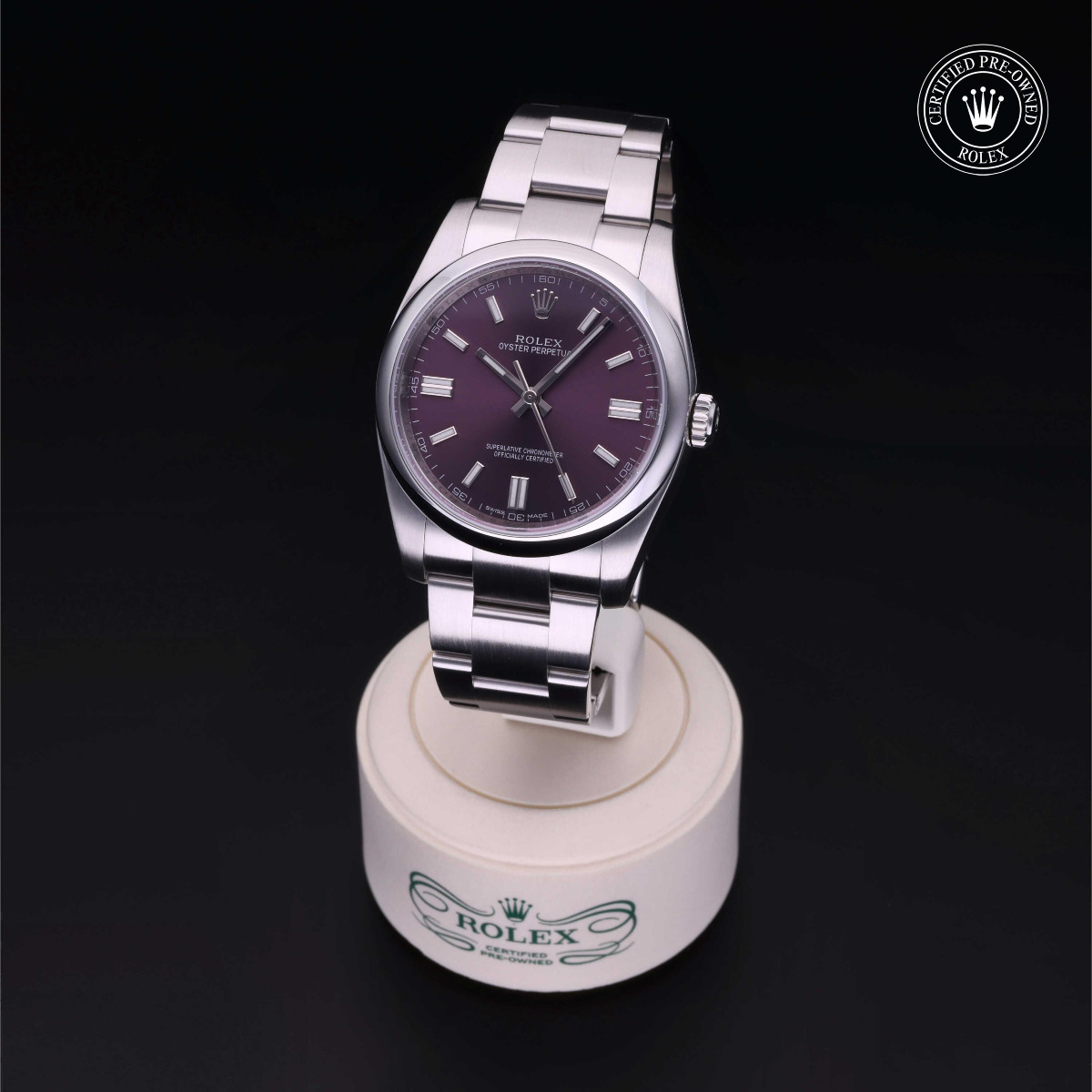 Oyster Perpetual alternate view 3