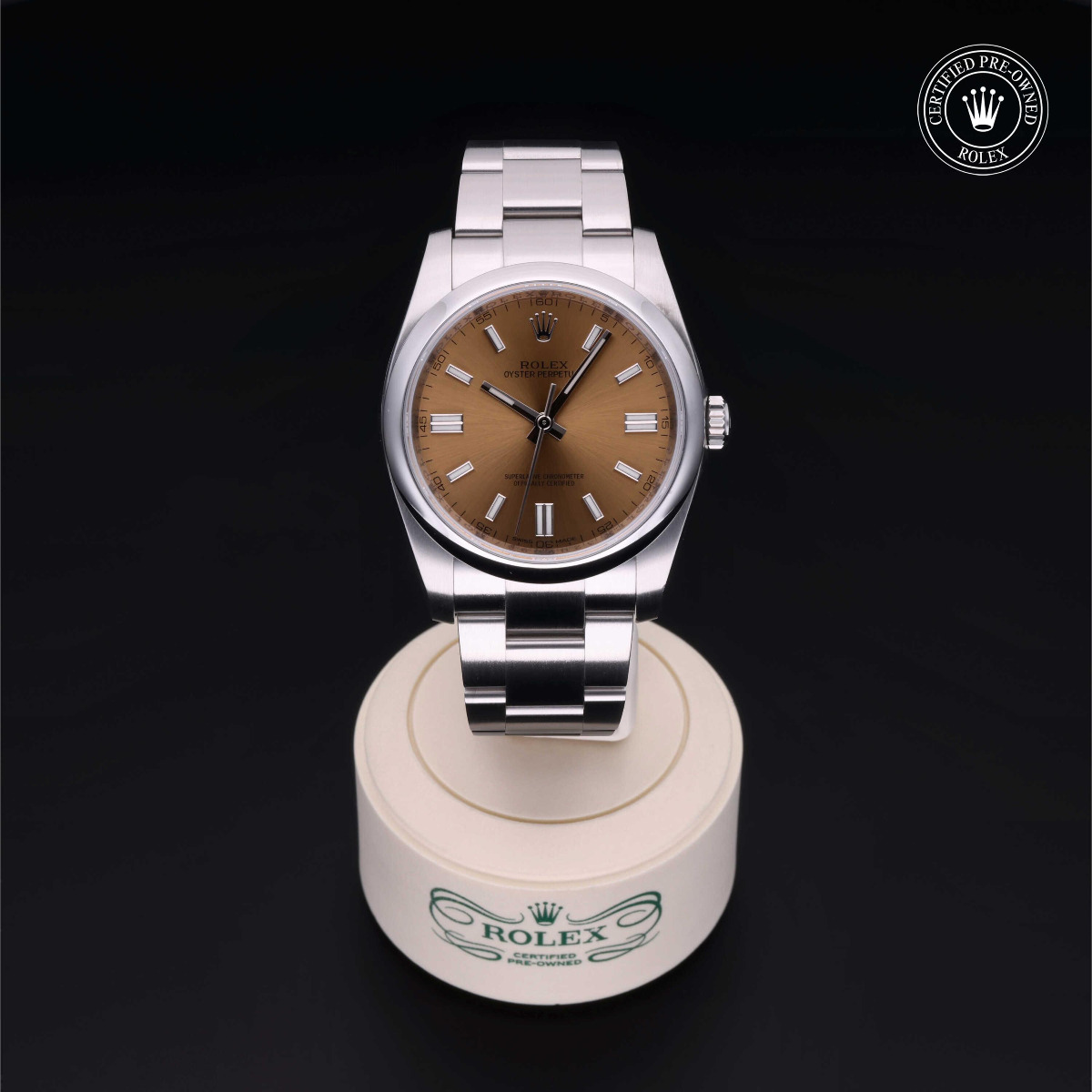 Oyster Perpetual alternate view 2