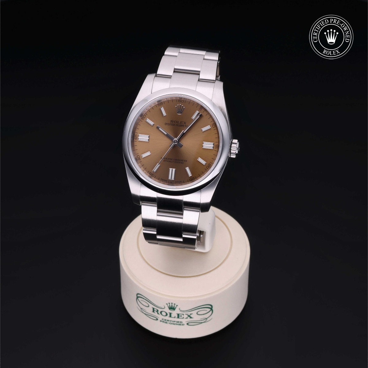 Oyster Perpetual alternate view 3