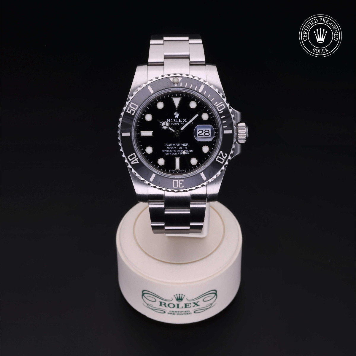 Submariner alternate view 2