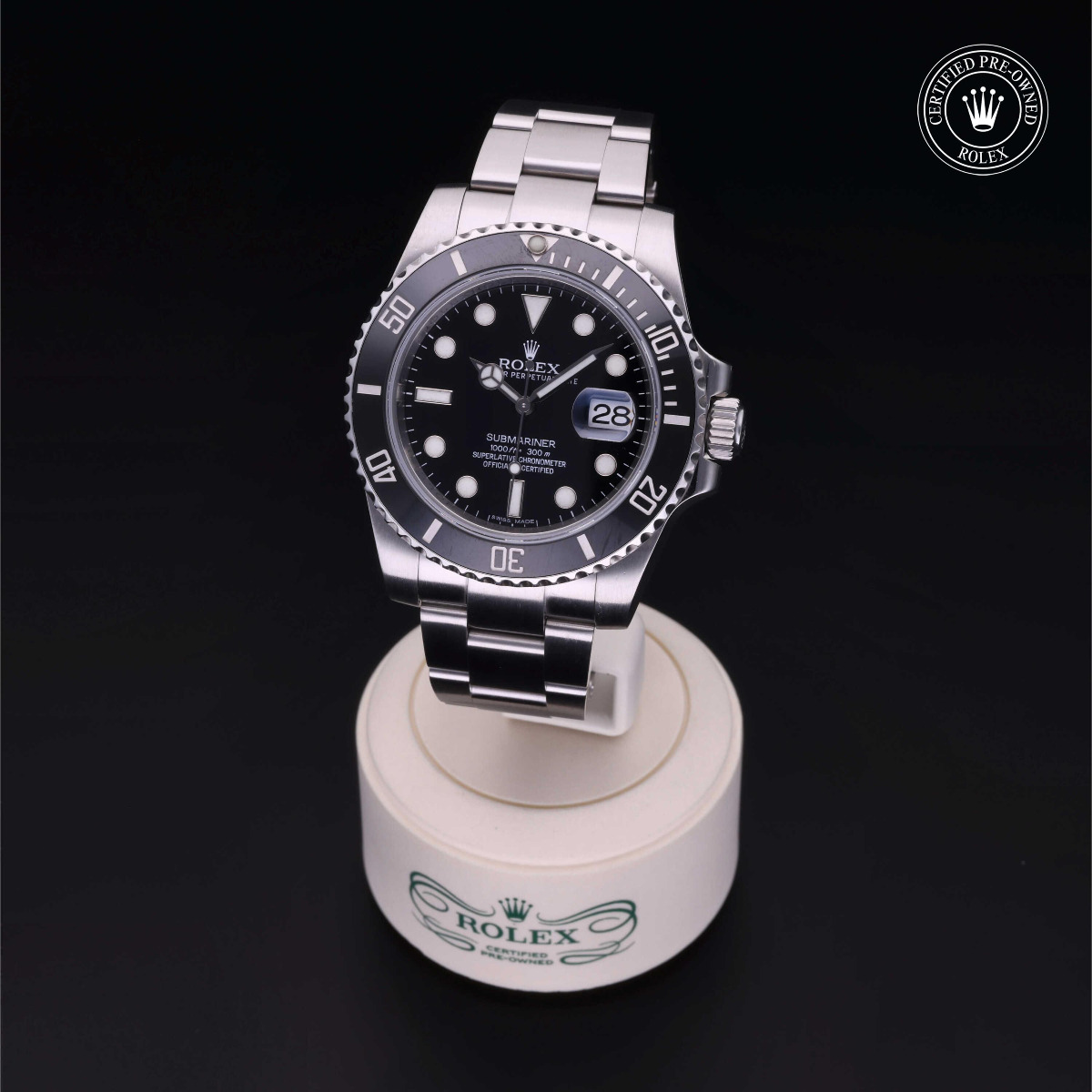 Submariner alternate view 3