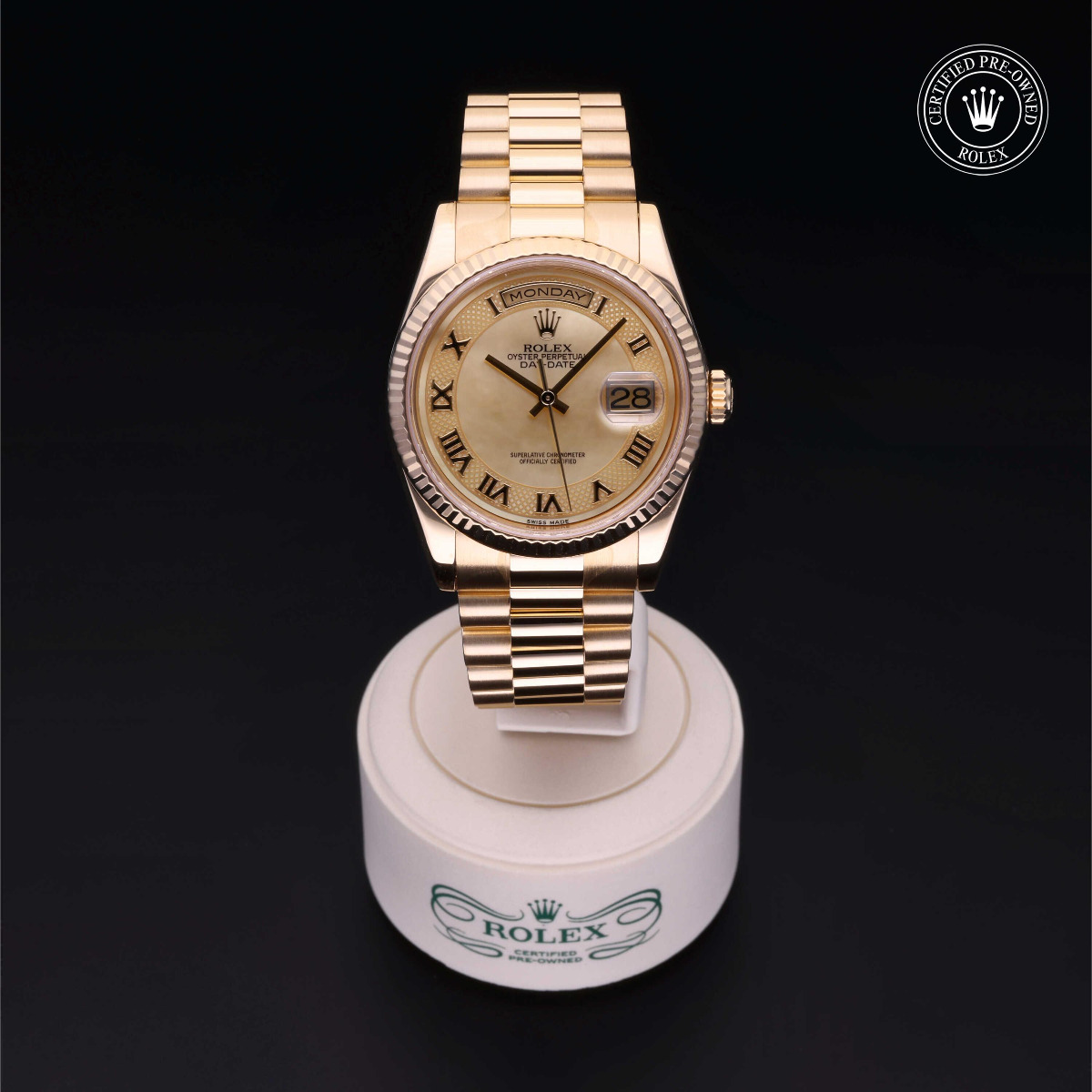 Day-Date alternate view 2