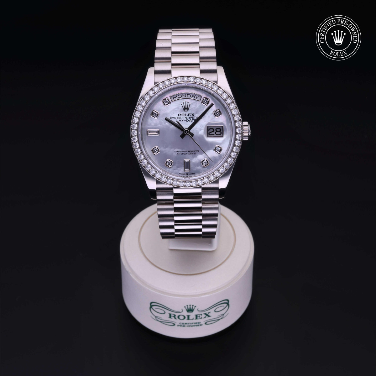 Day-Date alternate view 2