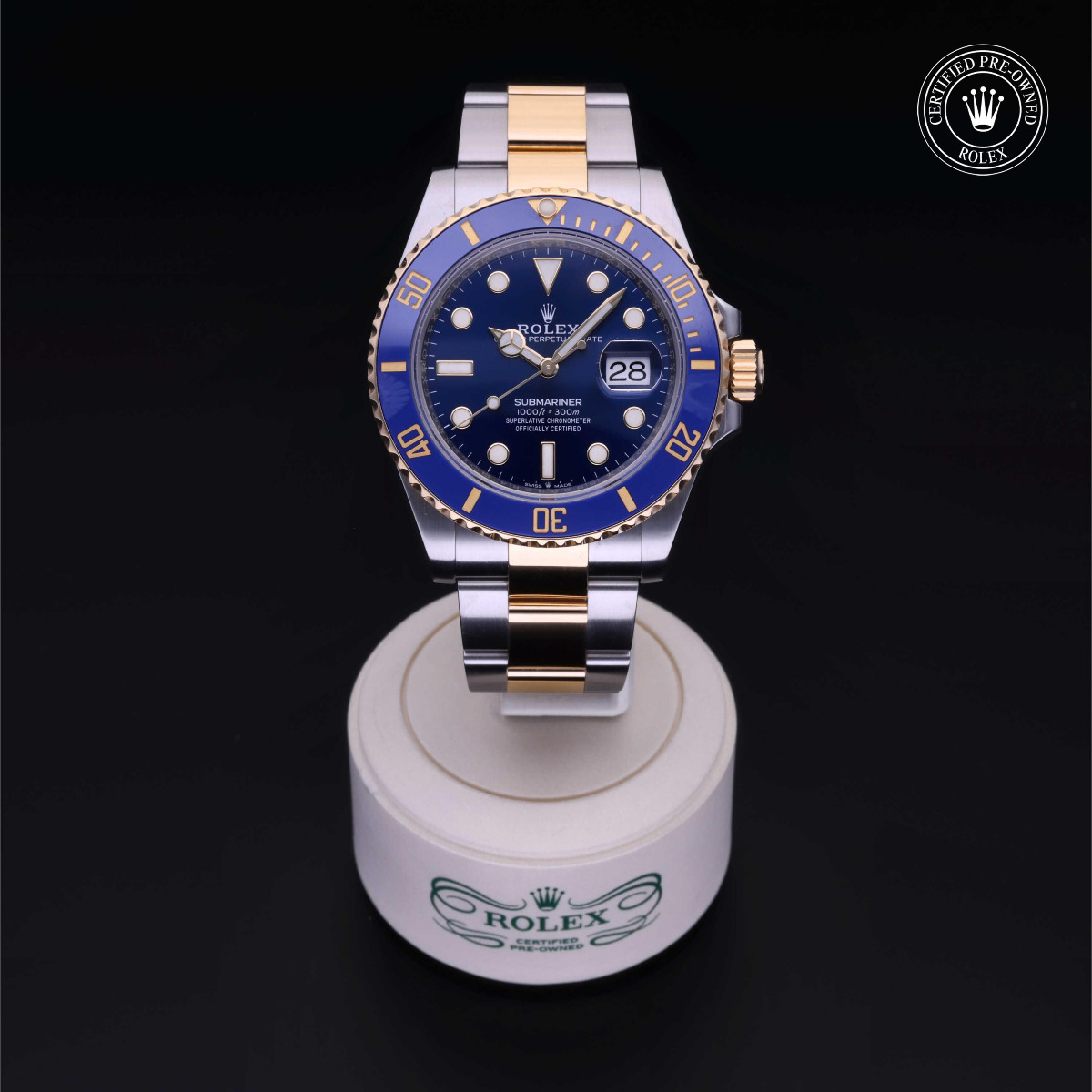 Submariner alternate view 2