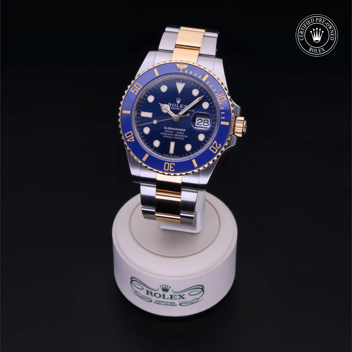 Submariner alternate view 3