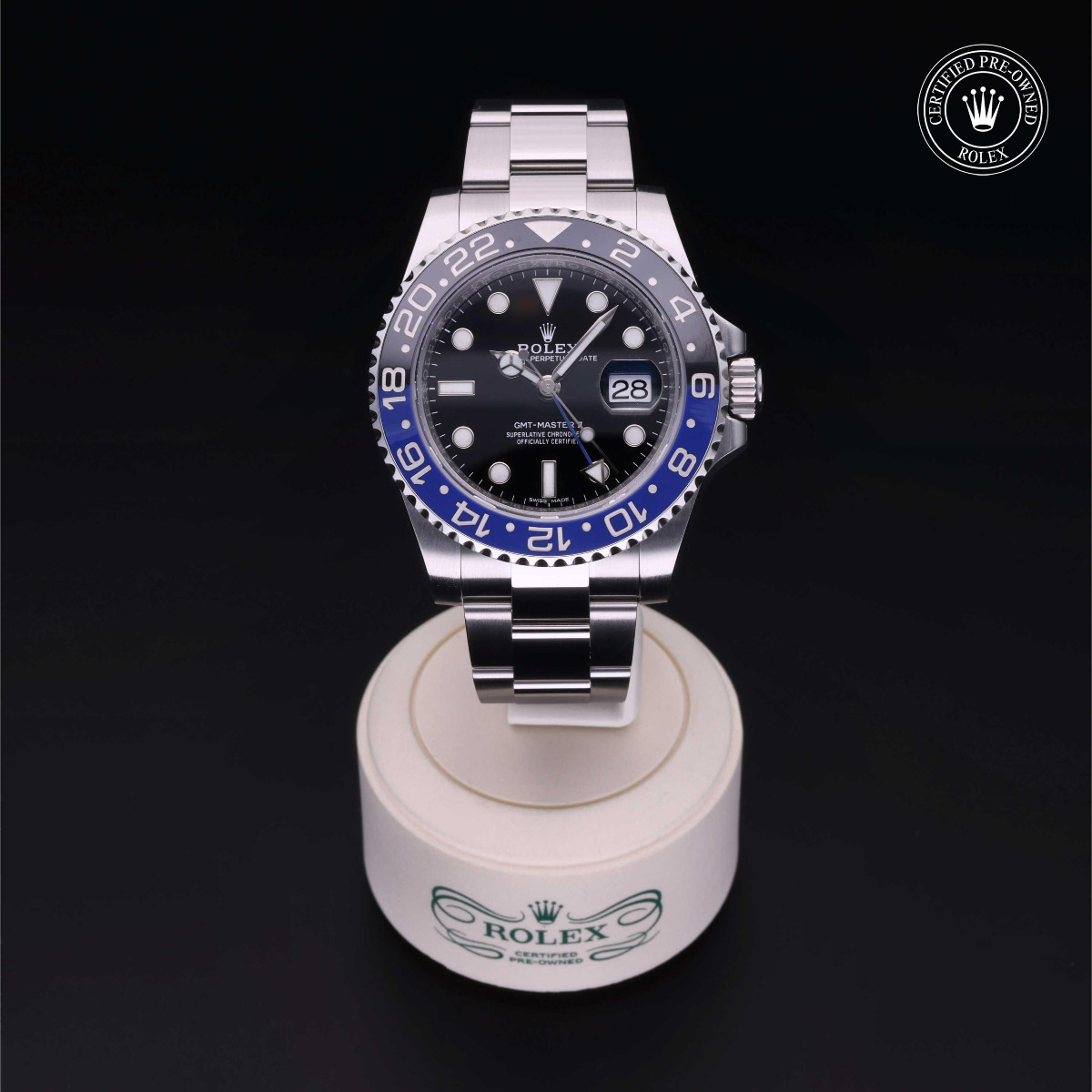 GMT-Master II alternate view 2