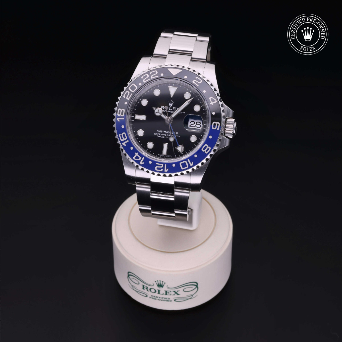 GMT-Master II alternate view 3