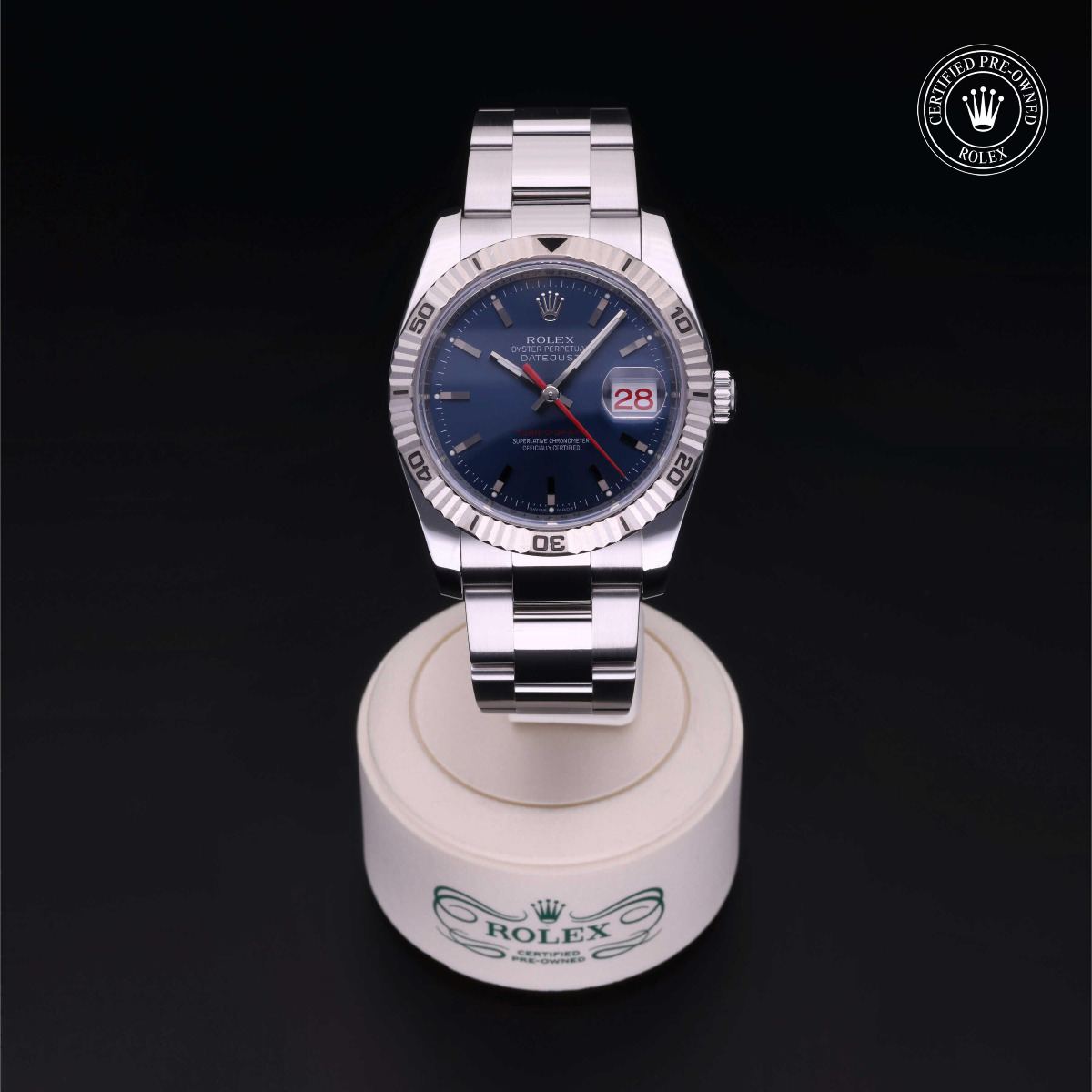 Datejust alternate view 2