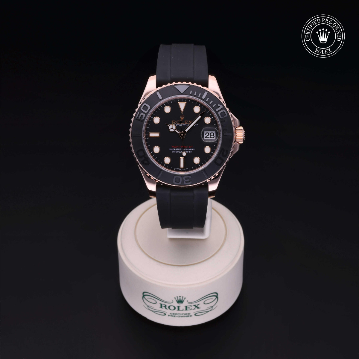Yacht-Master alternate view 2