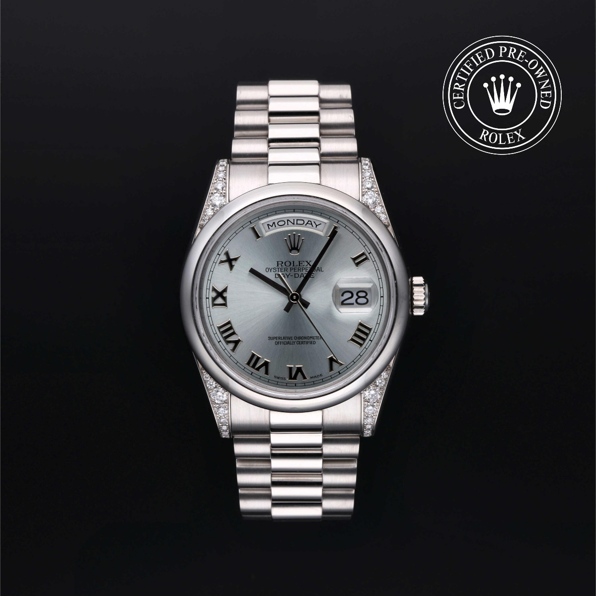 Oyster Perpetual Day-Date 36
