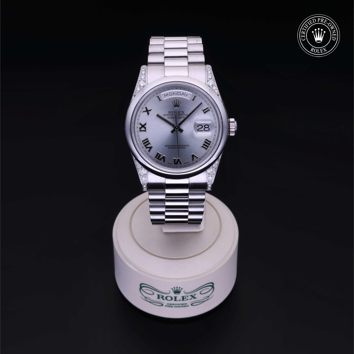 Day-Date alternate view 2
