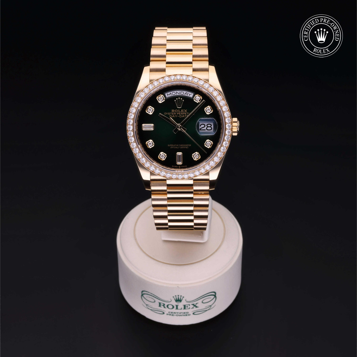 Day-Date alternate view 2