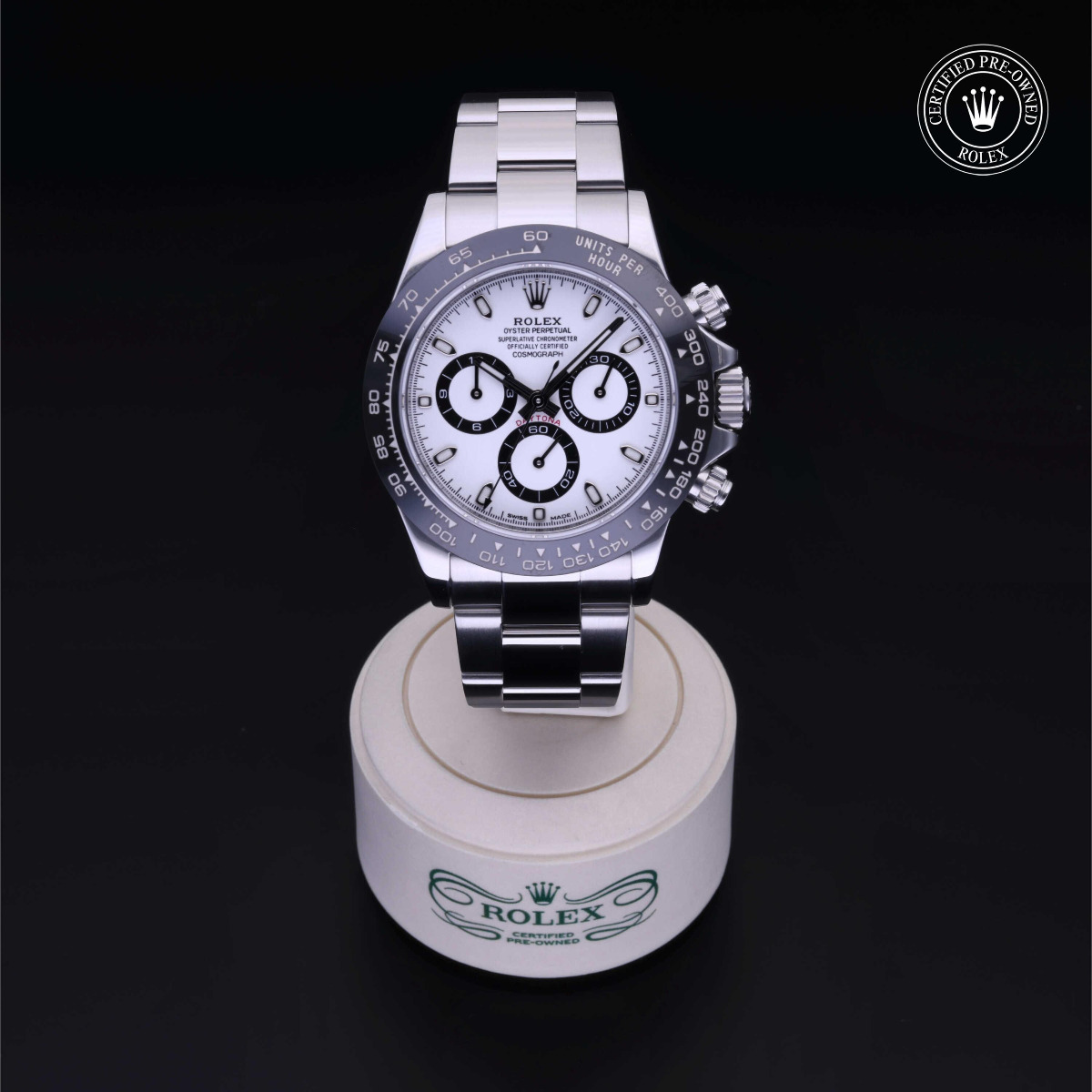 Cosmograph Daytona alternate view 2