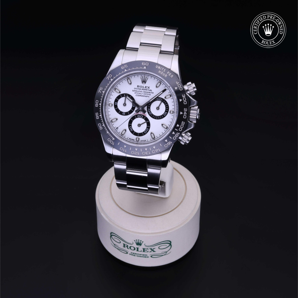 Cosmograph Daytona alternate view 3