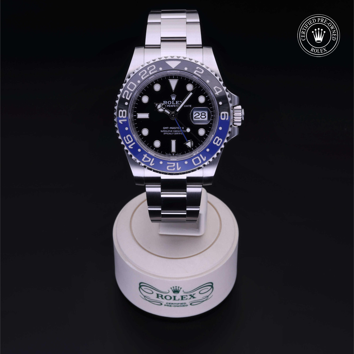 GMT-Master II alternate view 2