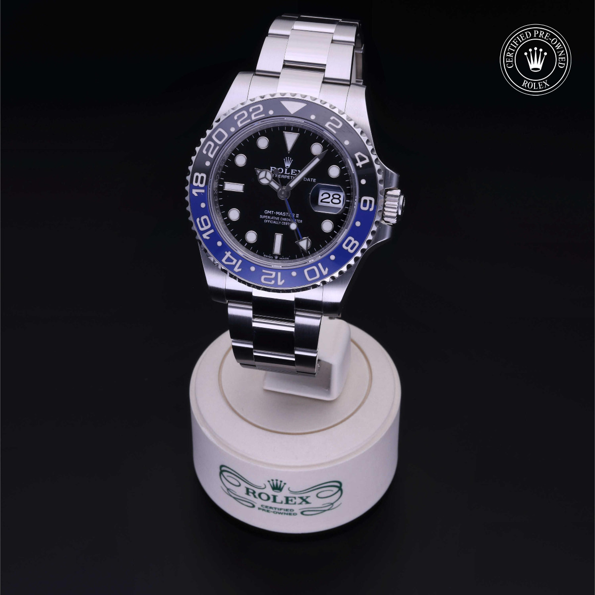GMT-Master II alternate view 3