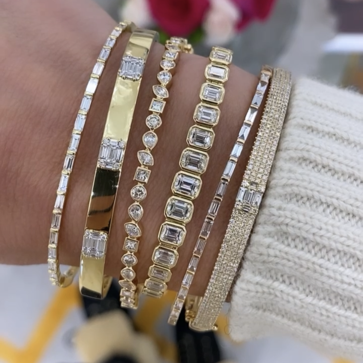  Our New Years Resolution is to Keep Stacking