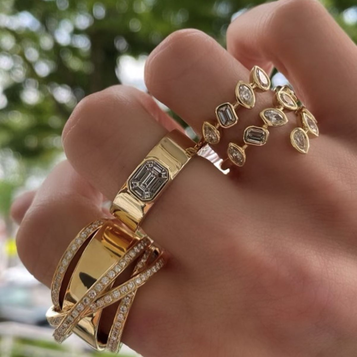 New Summer Stacks