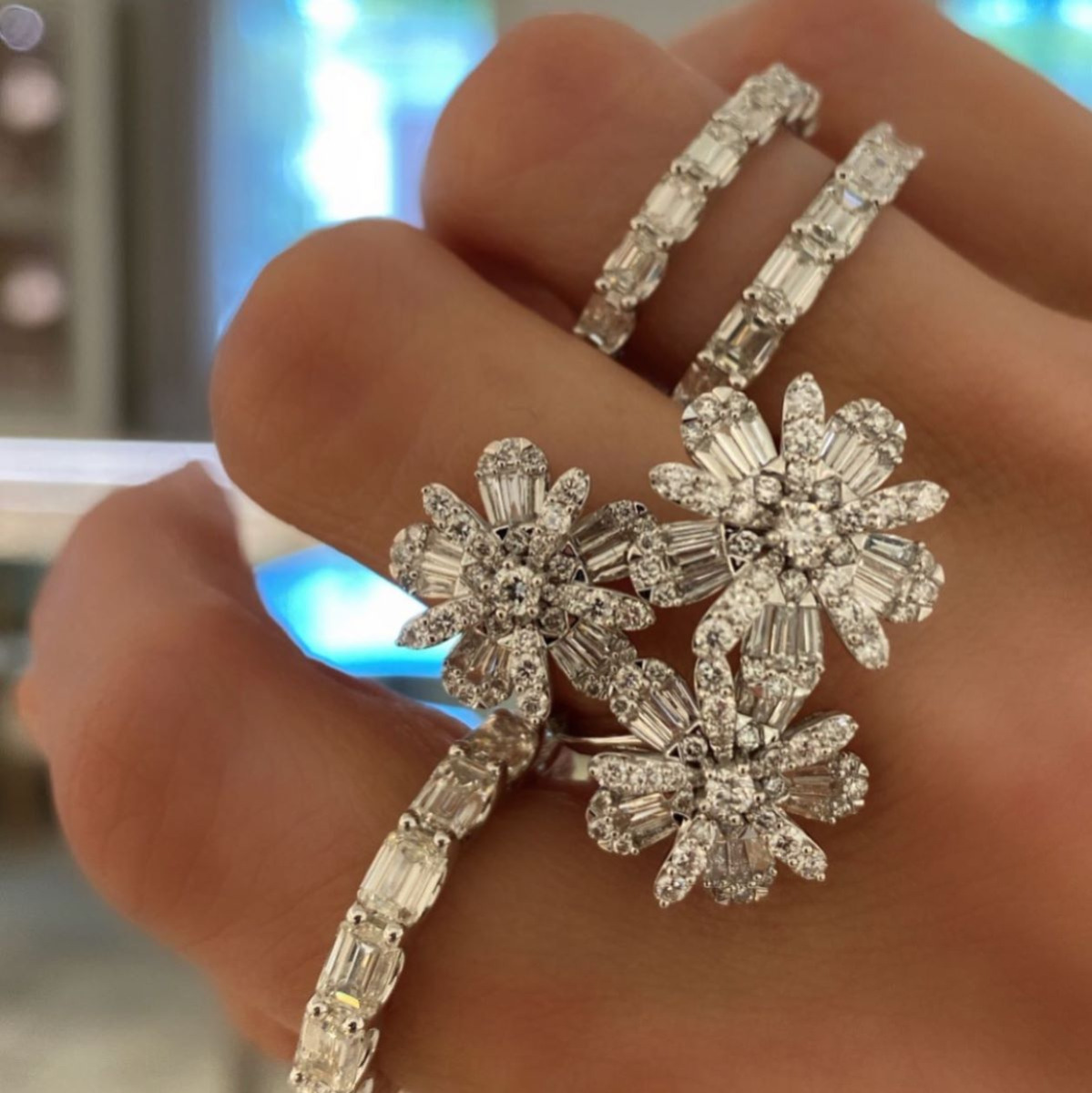 Ring Obsessed
