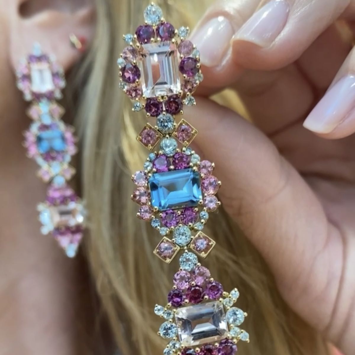 Summering In These Stunning New Earrings