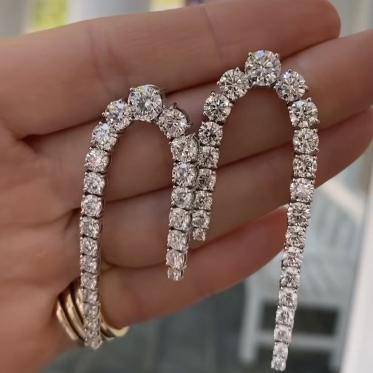 Dripping in Diamonds