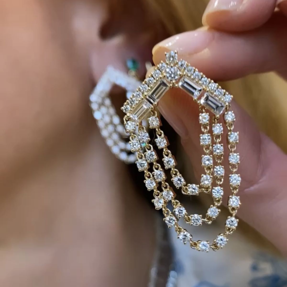 The Perfect Earrings