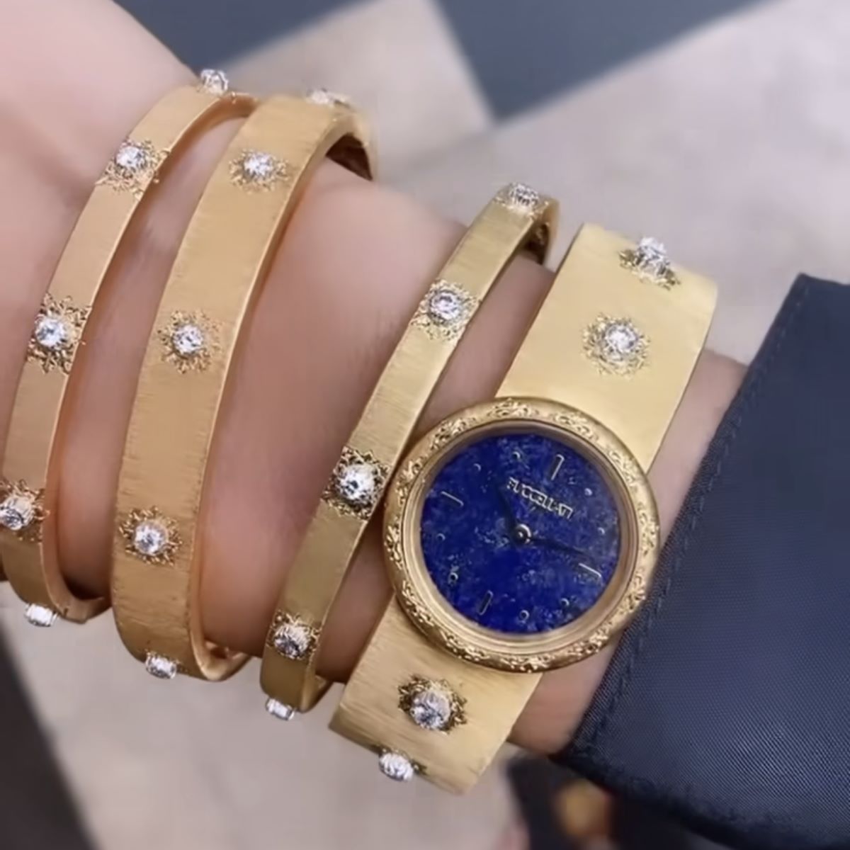 A Feminine Stack To Remember