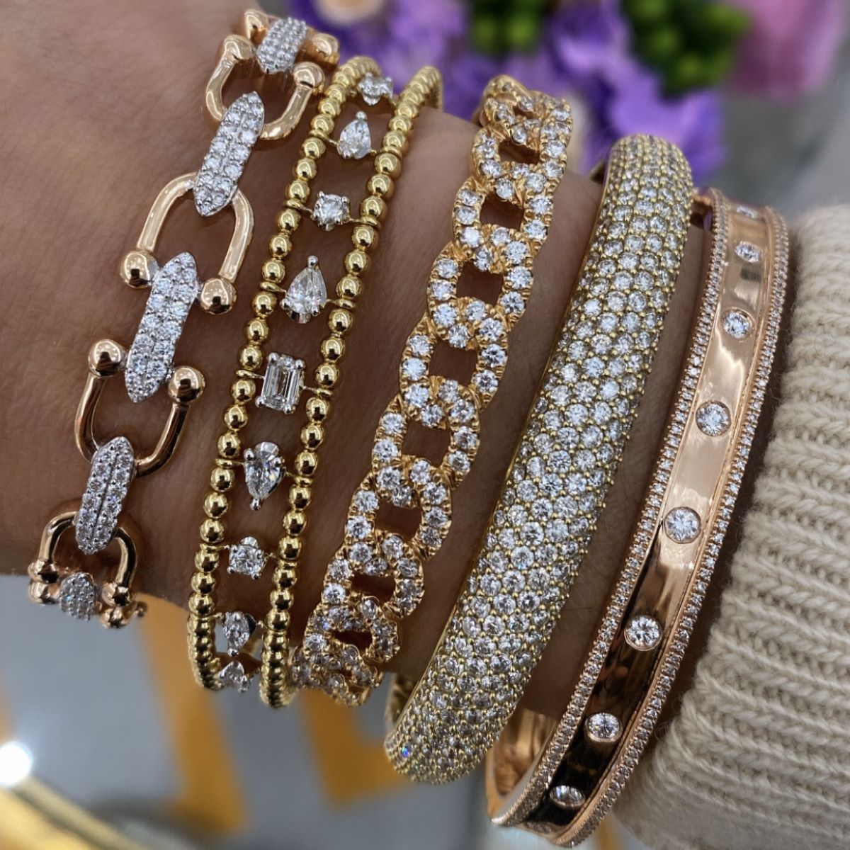 Stacking Redefined