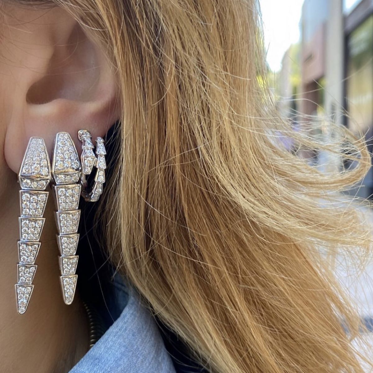 Our Favorite Bvlgari Ear Party is BACK