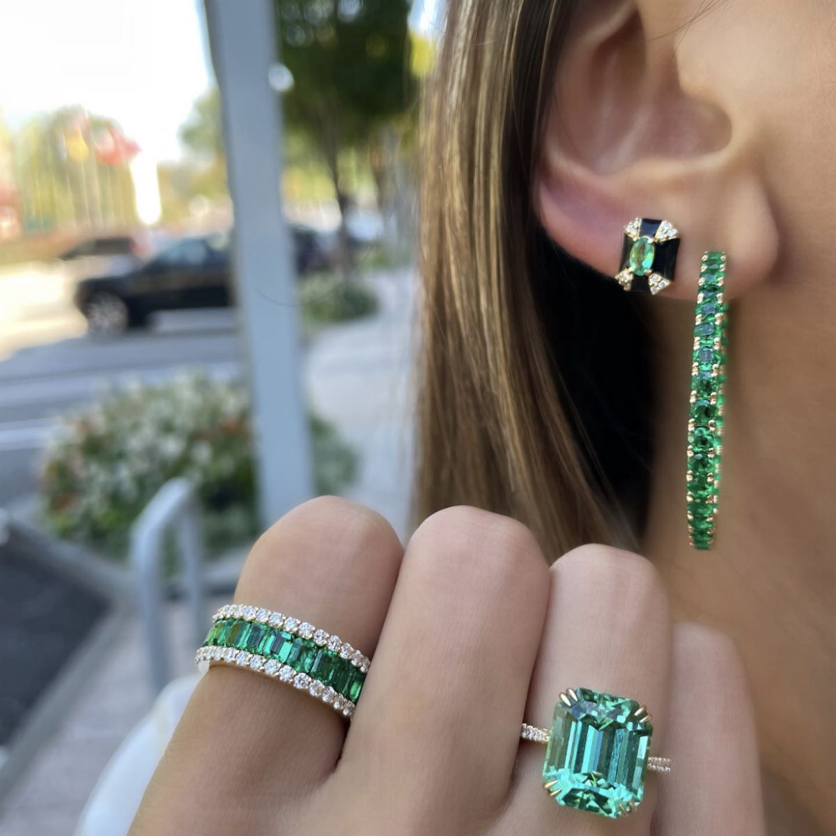 Green With Envy