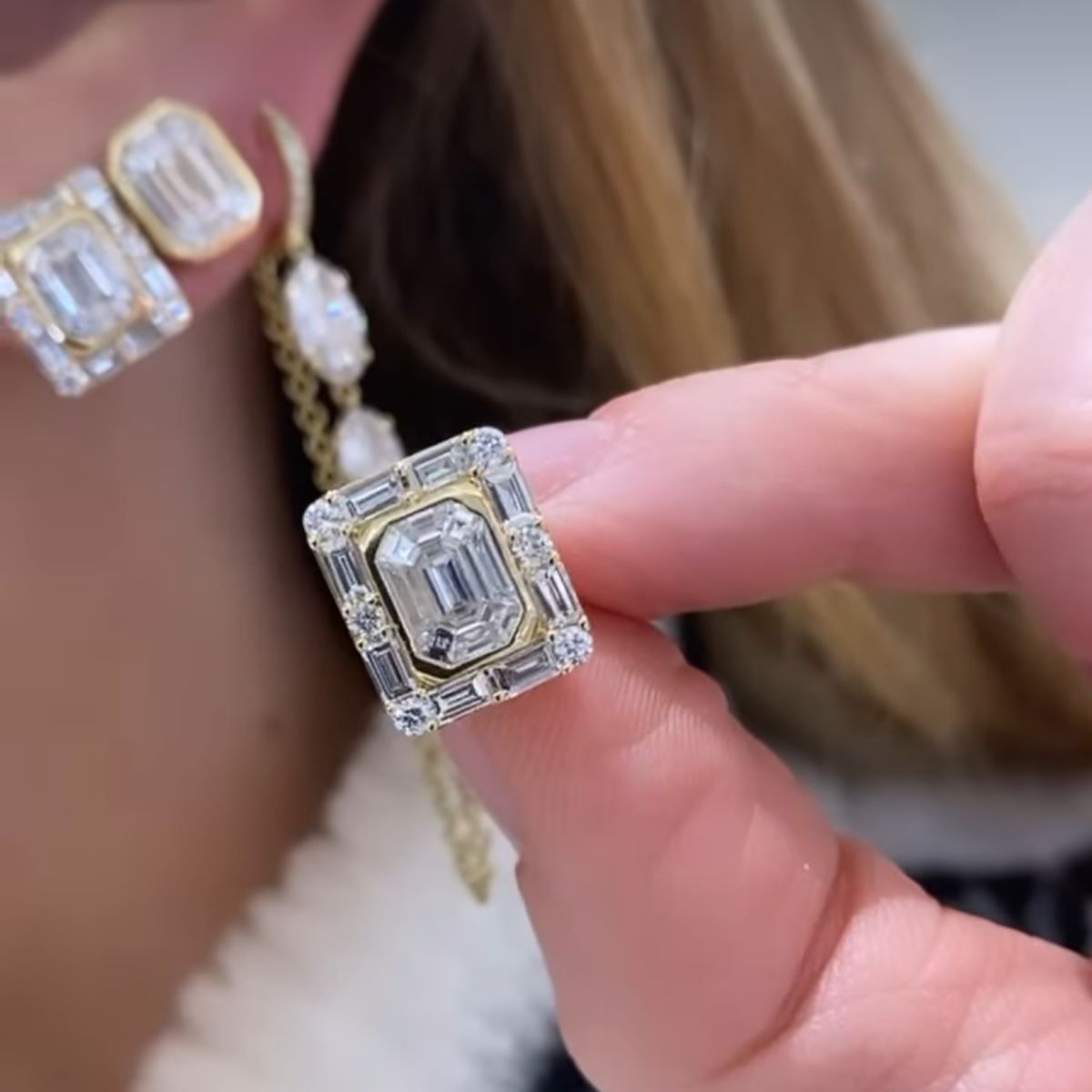Spot The Newness in Our Must Have Earrings