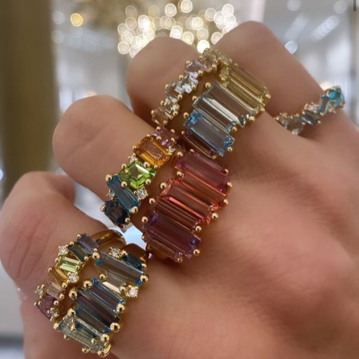 Add some color to your stack