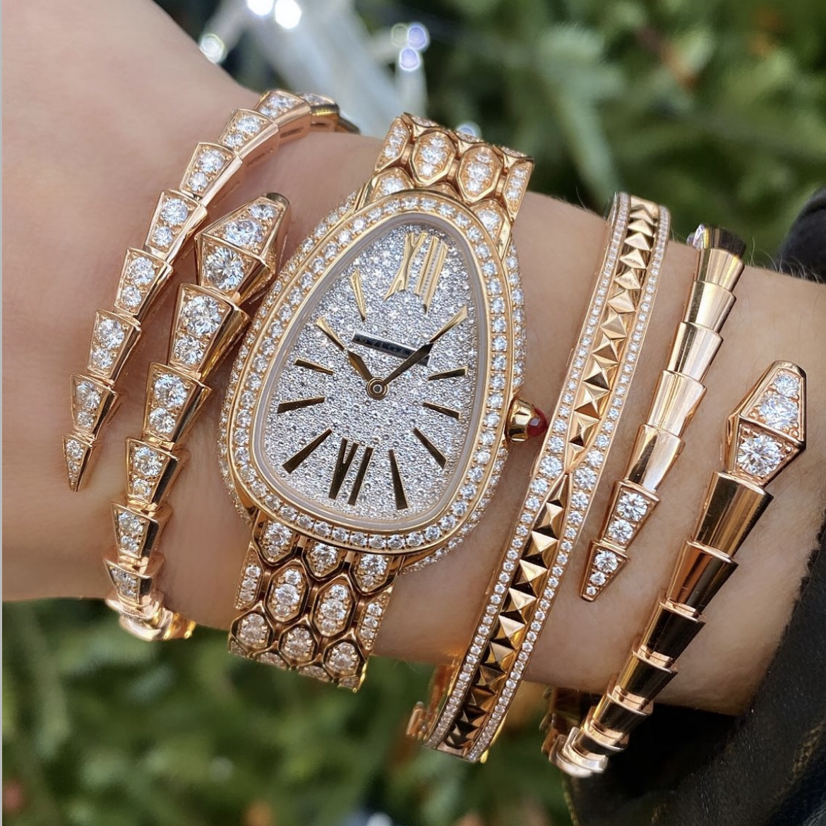 Serpenti Glamour