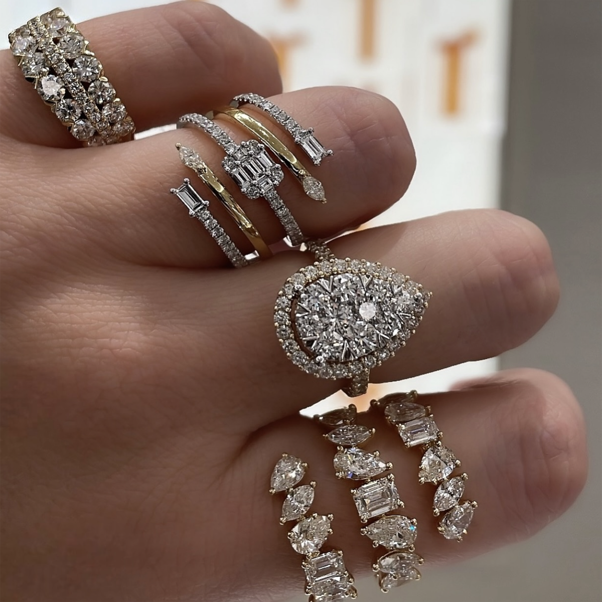 New Rings to Ring in the New Year