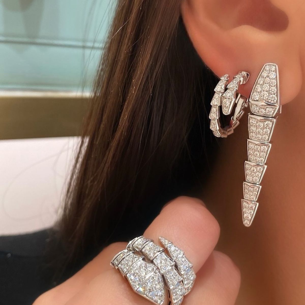 Rounding up some of our Serpenti faves