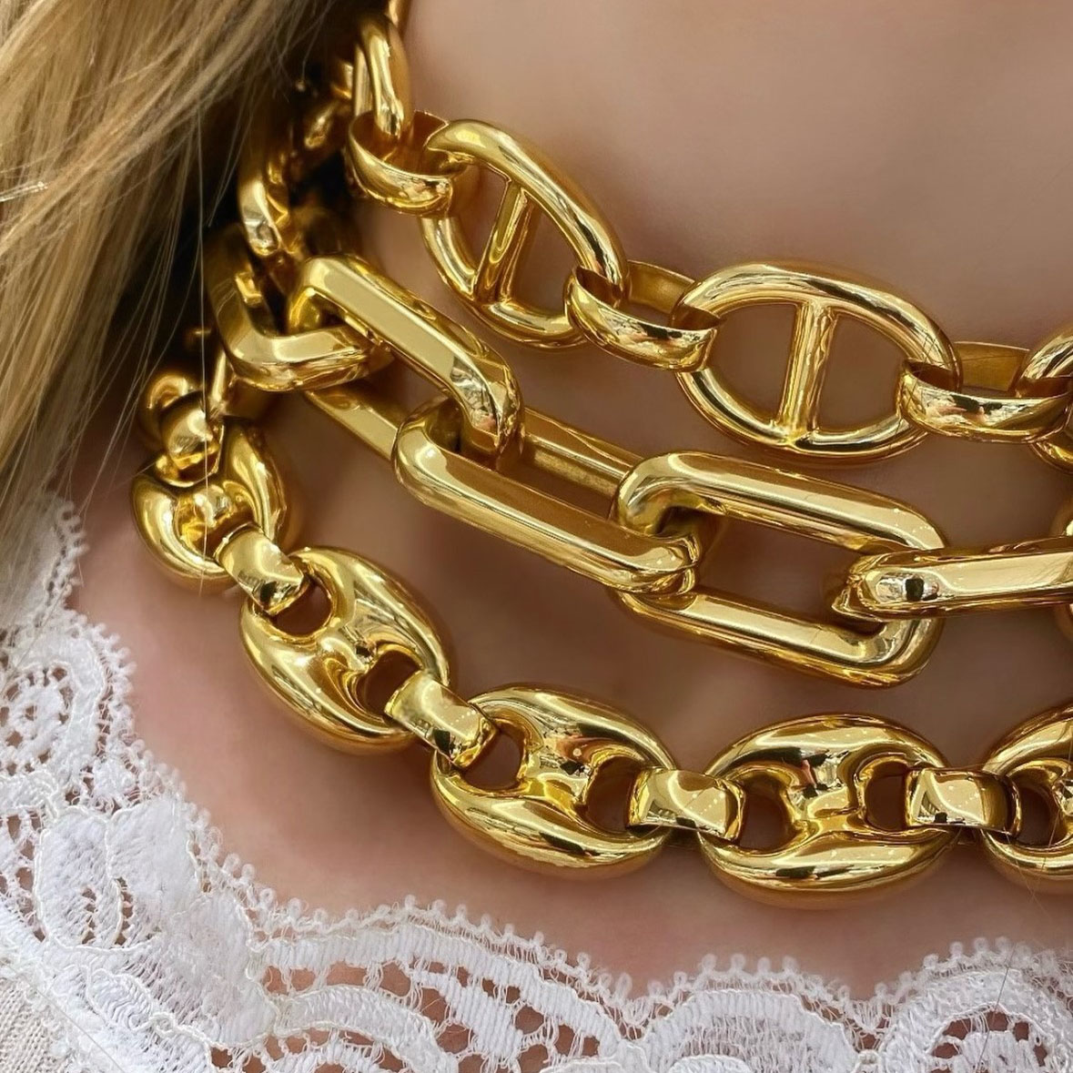  Going Gold & Bold for the weekend