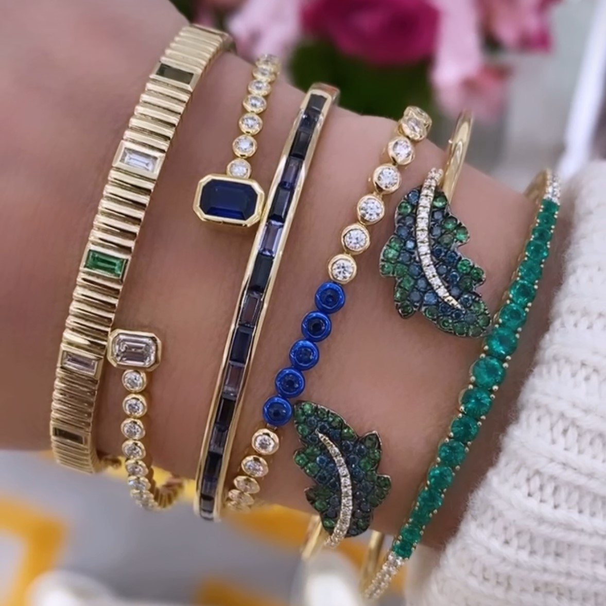 Colorful Sunday Vibes