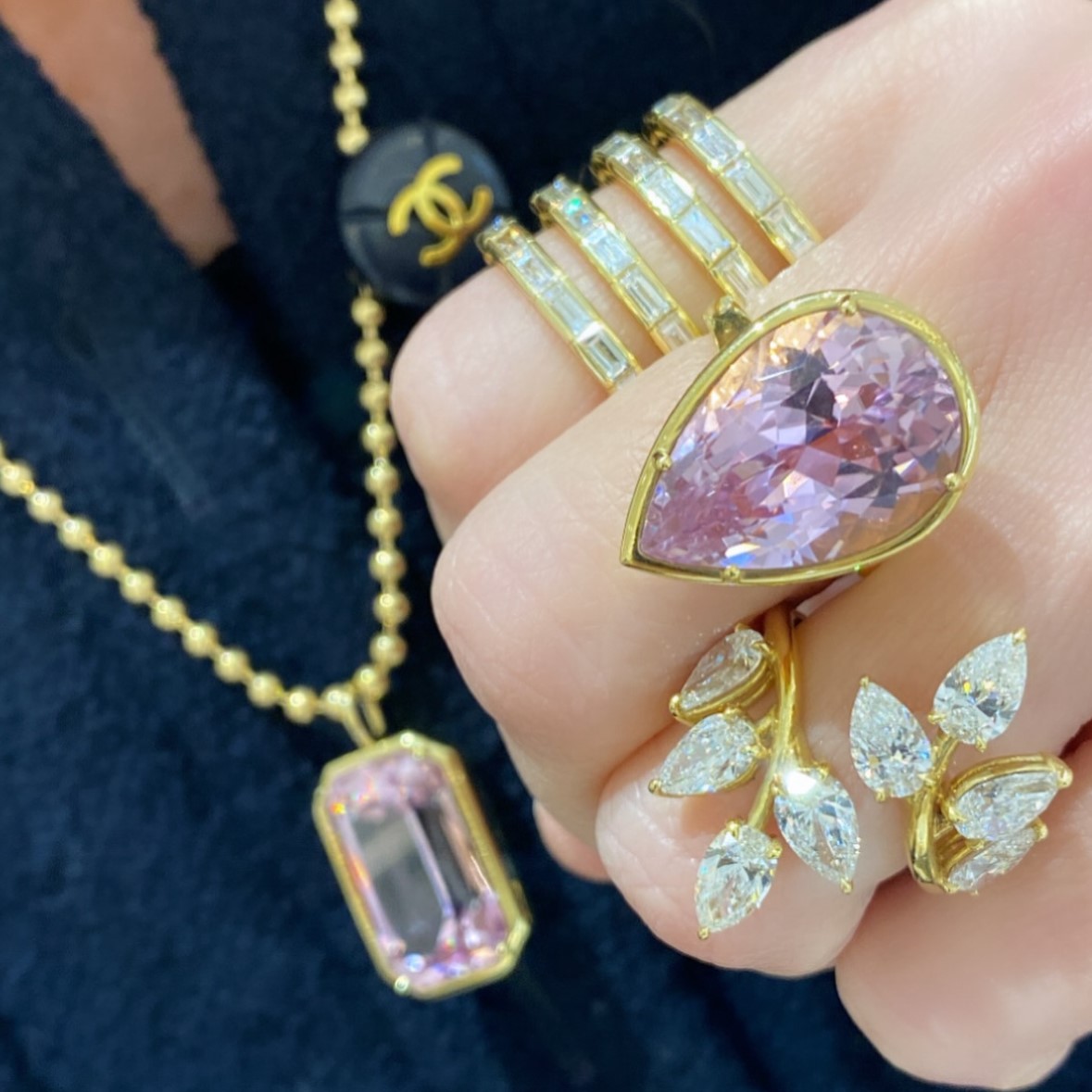 Pink heaven