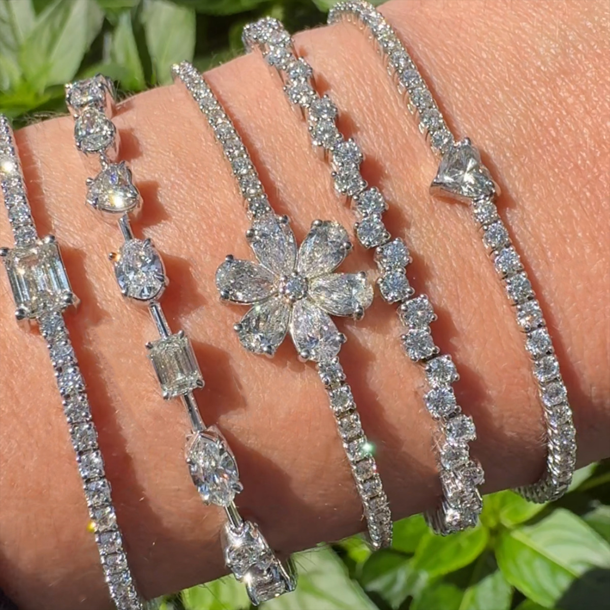 Diamond Classics, Hamptons Style